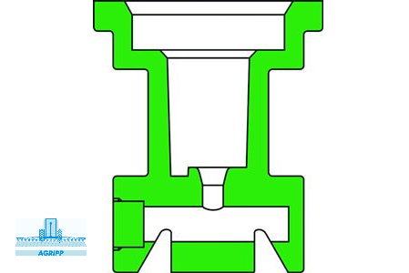 Turbo TwinJet Doppelflachstrahldüse-299