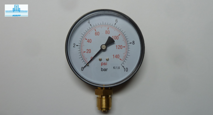 Luftmanometer -0